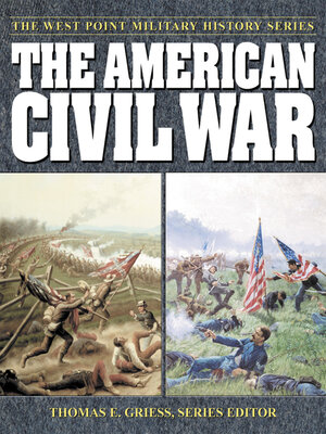cover image of The American Civil War